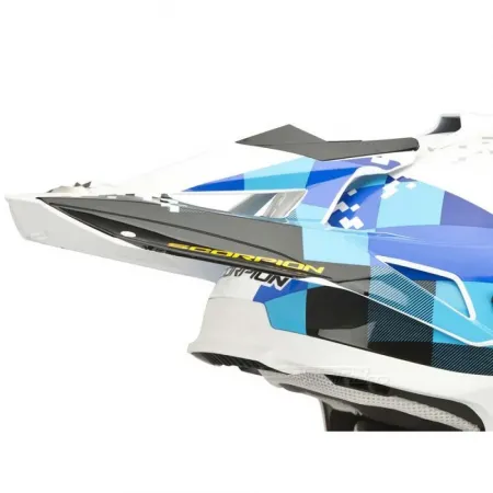 스콜피온 VX-15 Evo Air 썬바이저 4139815687