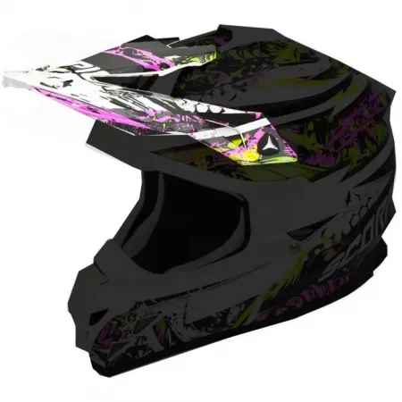 스콜피온 VX-15 Evo Air 썬바이저 4139815692