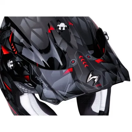 스콜피온 VX-16 Air 썬바이저 4139815703