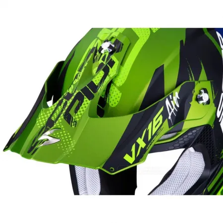 스콜피온 VX-16 Air 썬바이저 4139815713