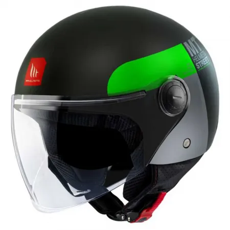 MT헬멧 Street Inboard 오픈 페이스 헬멧 4139979840