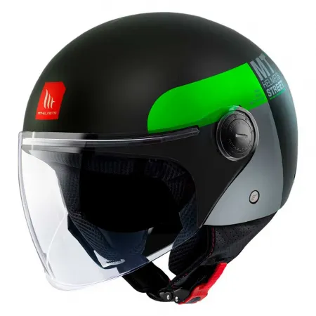 MT헬멧 Street S Inboard 오픈 페이스 헬멧 4139979843