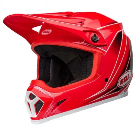 BELL 헬멧 MOTO MX-9 Mips Zone 오프로드 헬멧 4140293680