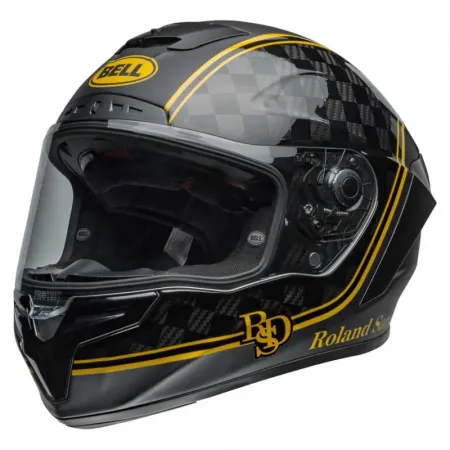 BELL 헬멧 MOTO Race Star DLX Flex 풀페이스 헬멧 4140293691