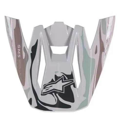 알파인스타 SM5 22.06 Mineral 바이저 4140309011