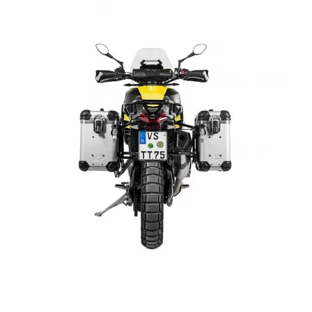 투라텍 Aprilia Tuareg 660 01-415-6881-0 Without Lock 사이드 케이스 세트 4140381525