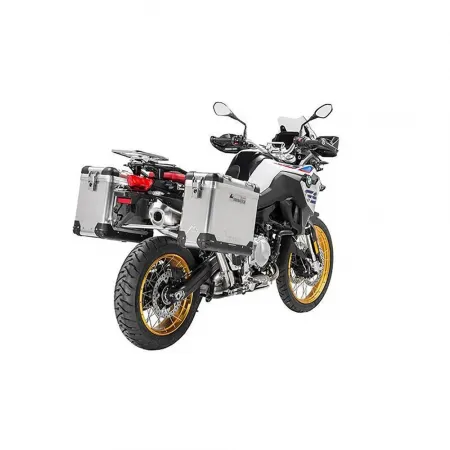 투라텍 BMW F850GS/F850GS Adventure/F750GS 01-082-5732-0 Without Lock 사이드 케이스 세트 4140381738