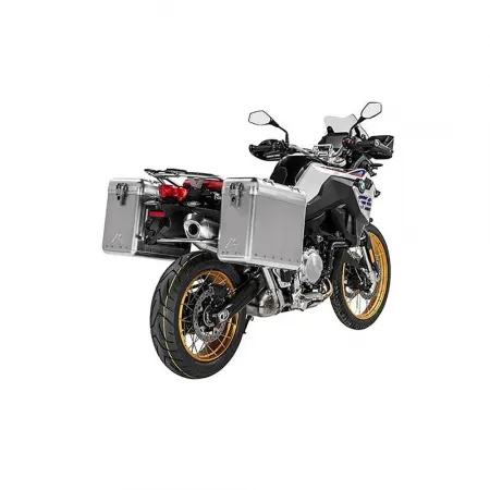 투라텍 BMW F850GS/F850GS Adventure/F750GS 01-082-6180-0 Without Lock 사이드 케이스 세트 4140381750