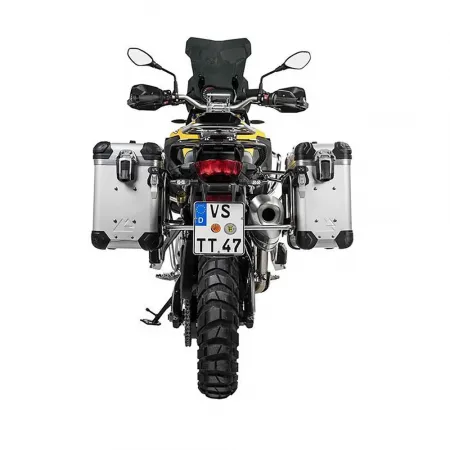 투라텍 BMW F850GS/F850GS Adventure/F750GS 01-082-6832-0 Without Lock 사이드 케이스 세트 4140381753