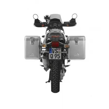 투라텍 BMW R1150GS/R1100GS/R850GS 01-040-6135-0 Without Lock 사이드 케이스 세트 4140381896