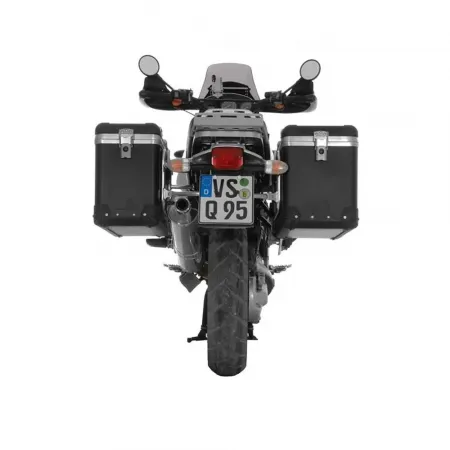 투라텍 BMW R1150GS/R1150GS Adventure/R1100GS/R850GS 01-052-3183-0 Without Lock 사이드 케이스 세트 4140381899