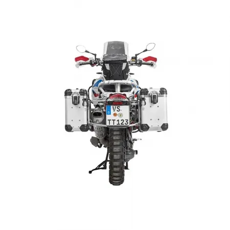 투라텍 BMW R1200GS 12/BMW R1200GS Adventure 13 01-044-6836-0 Without Lock 사이드 케이스 세트 4140381908