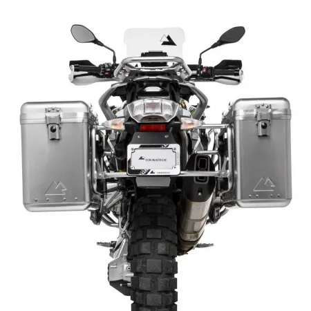 투라텍 BMW R1250GS/R1250GS Adventure/R1200GS 13/R1200GS Adventure 14 01-045-6135-0 Without Lock 사이드 케이스 세트 4140381930