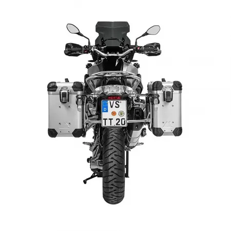 투라텍 BMW R1250GS/R1250GS Adventure/R1200GS Lc/R1200GS Adventure Lc 01-045-6887-0 Without Lock 사이드 케이스 세트 4140381946
