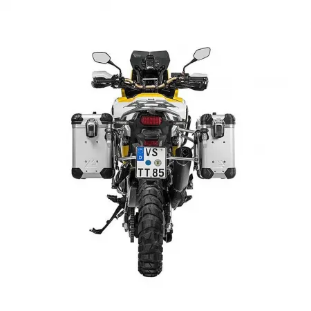 투라텍 Honda CRF1000L Africa Twin 18/CRF1000L Adventure Sports 01-402-7836-0 Without Lock 사이드 케이스 세트 4140382197