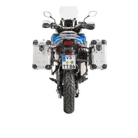투라텍 Honda CRF1000L Africa Twin 18/CRF1000L Adventure Sports 01-402-7881-0 Without Lock 사이드 케이스 세트 4140382199