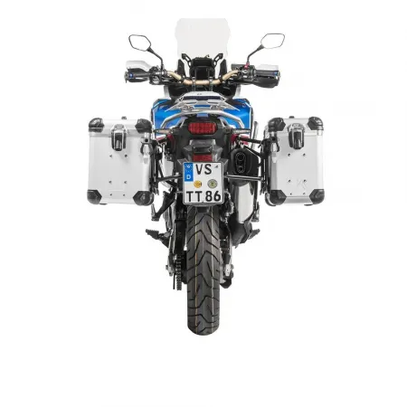 투라텍 Honda CRF1000L Africa Twin 18/CRF1000L Adventure Sports 01-402-7886-0 Without Lock 사이드 케이스 세트 4140382201