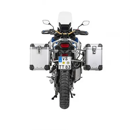 투라텍 Honda CRF1100L Africa Twin 22-/CRF1100L Adventure Sports 01-403-6785-0 Without Lock 사이드 케이스 세트 4140382241