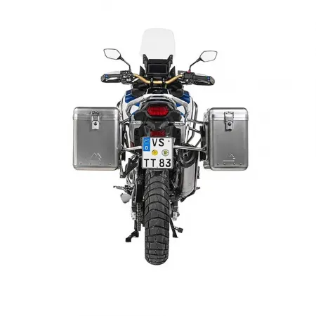 투라텍 Honda CRF1100L Africa Twin 22-/CRF1100L Adventure Sports 01-403-7135-0 Without Lock 사이드 케이스 세트 4140382243