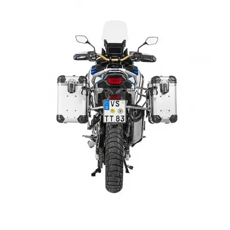 투라텍 Honda CRF1100L Africa Twin 22-/CRF1100L Adventure Sports 01-403-7882-0 Without Lock 사이드 케이스 세트 4140382251