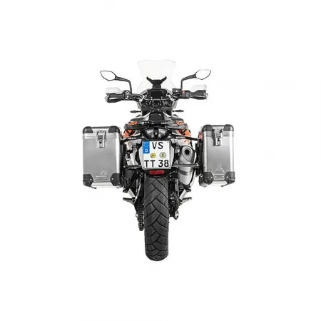 투라텍 Husqvarna Norden 901/KTM 790 Adventure/R/890 Adventure/R 01-414-5785-0 Without Lock 사이드 케이스 세트 4140382384