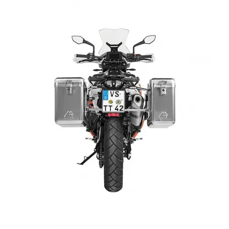 투라텍 Husqvarna Norden 901/KTM 790 Adventure/R/890 Adventure/R 01-414-6180-0 Without Lock 사이드 케이스 세트 4140382389