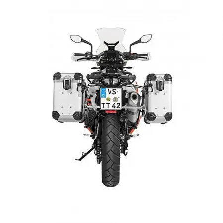 투라텍 Husqvarna Norden 901/KTM 790 Adventure/R/890 Adventure/R 01-414-6881-0 Without Lock 사이드 케이스 세트 4140382395