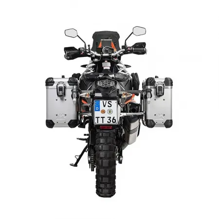 투라텍 KTM 1050 Adventure/1090 Adventure/1290 Super Adventure/1190 Adventure/1190 Adventure R 01-371-6887-0 Without Lock 사이드 케이스 세트 4140382561