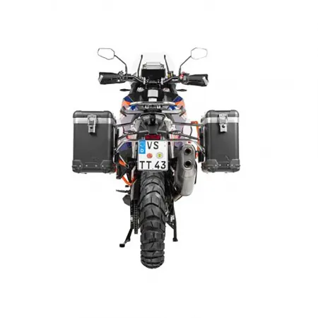 투라텍 KTM 1290 Super Adventure S/R 21 01-373-5731-0 Without Lock 사이드 케이스 세트 4140382583