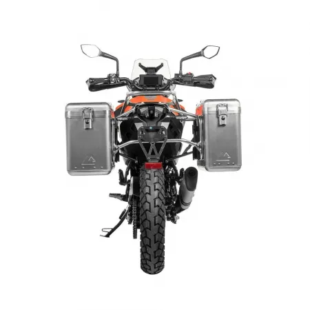 투라텍 KTM 390 Adventure 01-375-6130-0 Without Lock 사이드 케이스 세트 4140382615