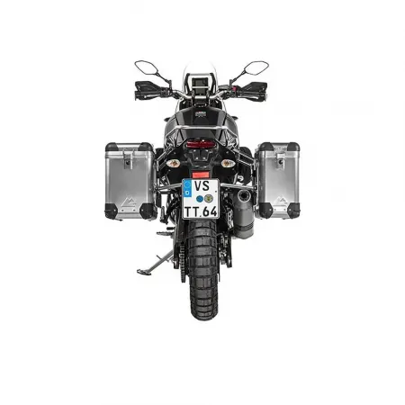 투라텍 Yamaha Tenere 700/World Raid 01-632-5731-0 Without Lock 사이드 케이스 세트 4140382968