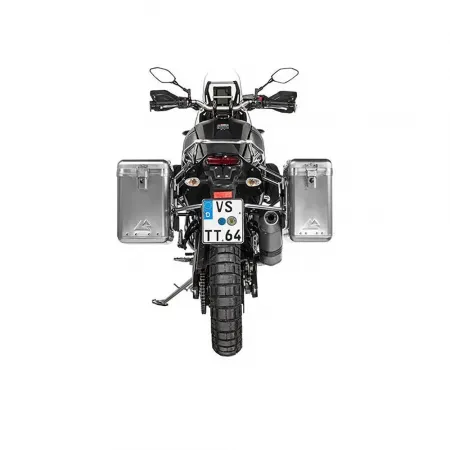 투라텍 Yamaha Tenere 700/World Raid 01-632-6135-0 Without Lock 사이드 케이스 세트 4140382980