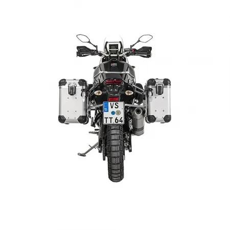투라텍 Yamaha Tenere 700/World Raid 01-632-6832-0 Without Lock 사이드 케이스 세트 4140382984