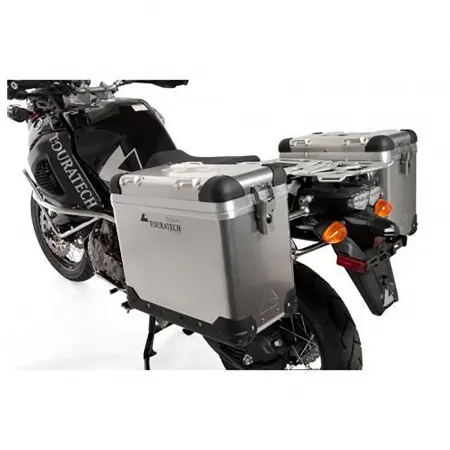 투라텍 야마하 XT1200Z/Ze Super Tenere 01-052-3612-0 Without Lock 사이드 케이스 세트 4140383021