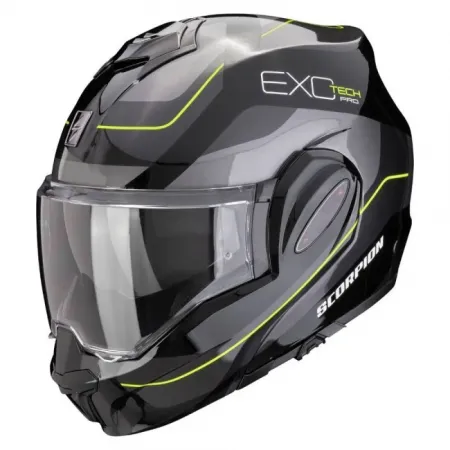 스콜피온 EXO-Tech EVO Pro Commuta 모듈형 헬멧 4140482084