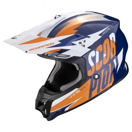 스콜피온 VX-16 EVO AIR Slanter 오프로드 헬멧 4140482097