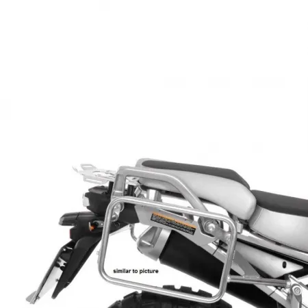 투라텍 Yamaha XT1200Z/ZE Stainless Steel 사이드 케이스 장착 4140512963