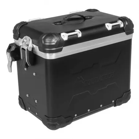 투라텍 ZEGA EVO 45L Anodized Aluminium Without Lock right 사이드케이스 4140512990