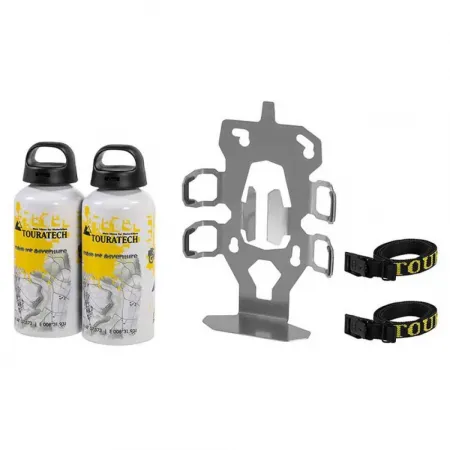 투라텍 ZEGA EVO 이중 물통 하네스 600ml 4140512994