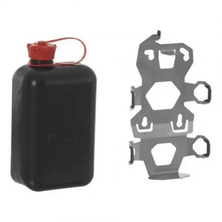 투라텍 ZEGA Pro2 제리캔 포함 물통 하네스 2L 4140513072