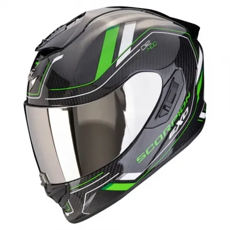 스콜피온 EXO-1400 EVO II Carbon Air Mirage 풀페이스 헬멧 4140546438