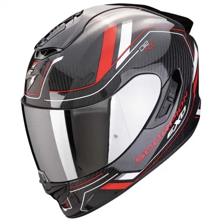스콜피온 EXO-1400 EVO II Carbon Air Mirage 풀페이스 헬멧 4140546439