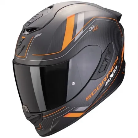 스콜피온 EXO-1400 EVO II Carbon Air Mirage 풀페이스 헬멧 4140546440
