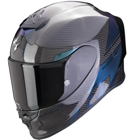 스콜피온 EXO-R1 EVO Carbon Air Rally 풀페이스 헬멧 4140546508