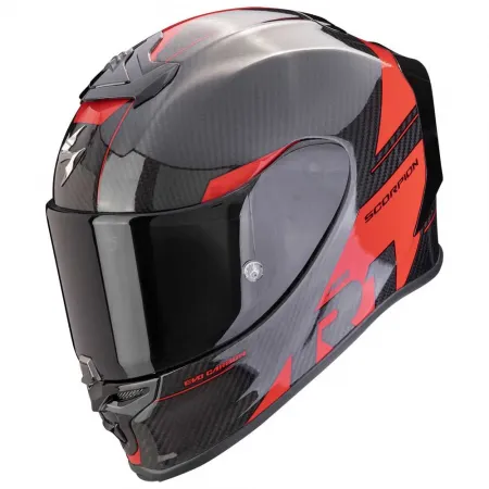 스콜피온 EXO-R1 EVO Carbon Air Rally 풀페이스 헬멧 4140546509