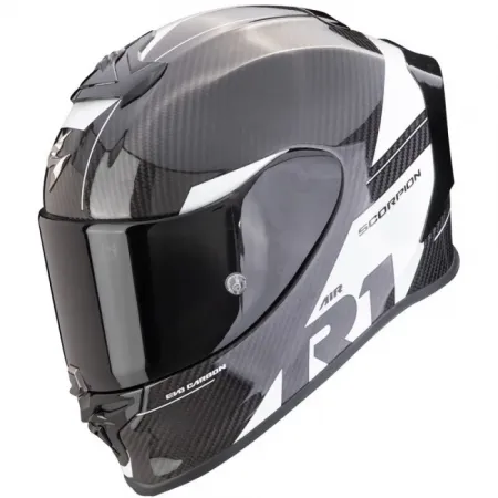 스콜피온 EXO-R1 EVO Carbon Air Rally 풀페이스 헬멧 4140546510