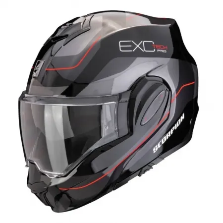 스콜피온 EXO-Tech EVO Pro Commuta 모듈형 헬멧 4140546519