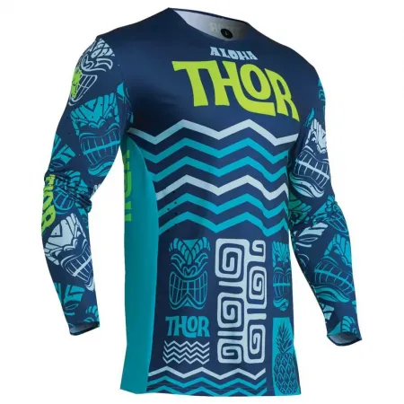 THOR Prime Aloha 긴팔 저지 4140660214