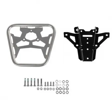 투라텍 KTM 1290 Super Adventure S/R 2021 탑 케이스 후면 피팅 4140676685