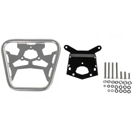 투라텍 KTM 890 Adventure/Adventure R/790 Adventure/790 Adventure R 탑 케이스 후면 피팅 4140676688